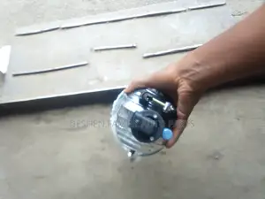 Toyota Vigo Foglight