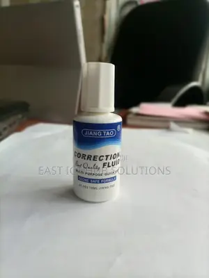 White Out Quick Dry Correction Fluid, 20 Ml, White