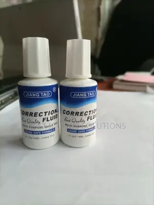 White Out Quick Dry Correction Fluid, 20 Ml, White