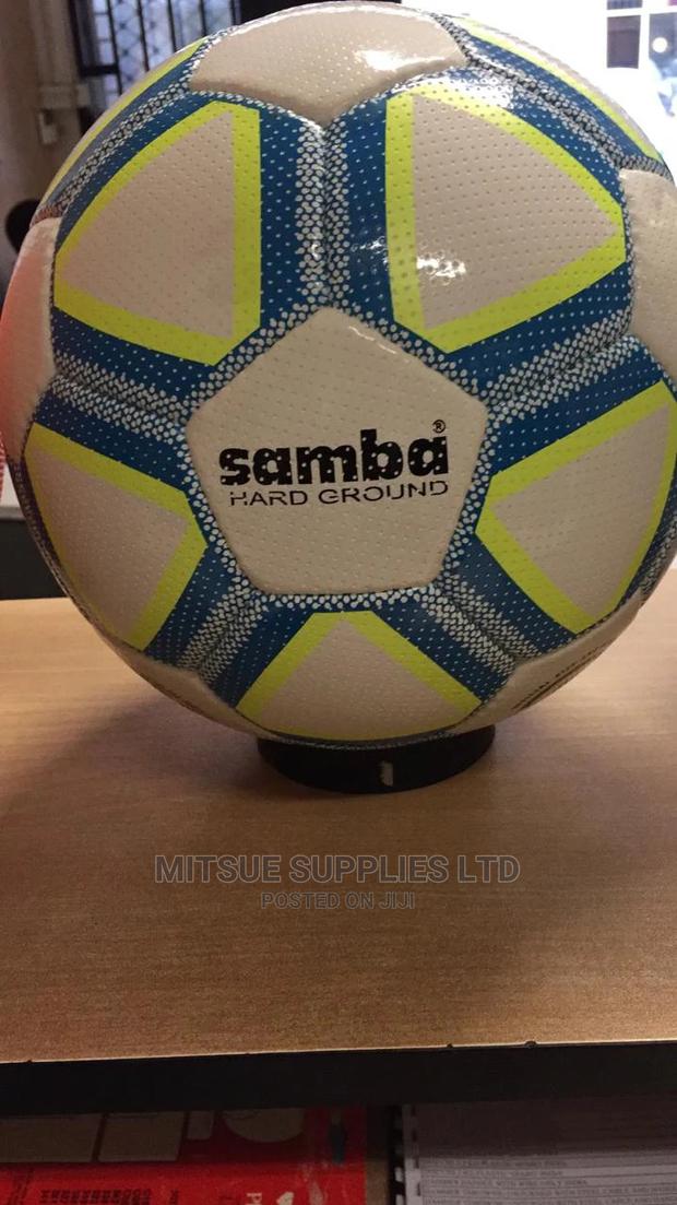 Samba Hardground Football Size 5 - thumbnail 6