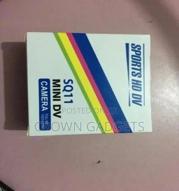 Generic Sq11 Mini Camera HD 1080P Sensor Night Vision - main view