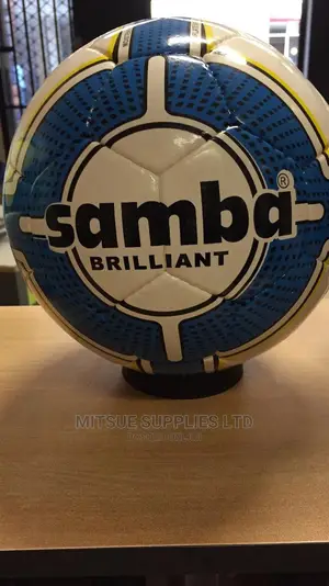 Samba Brilliant Football Size 5