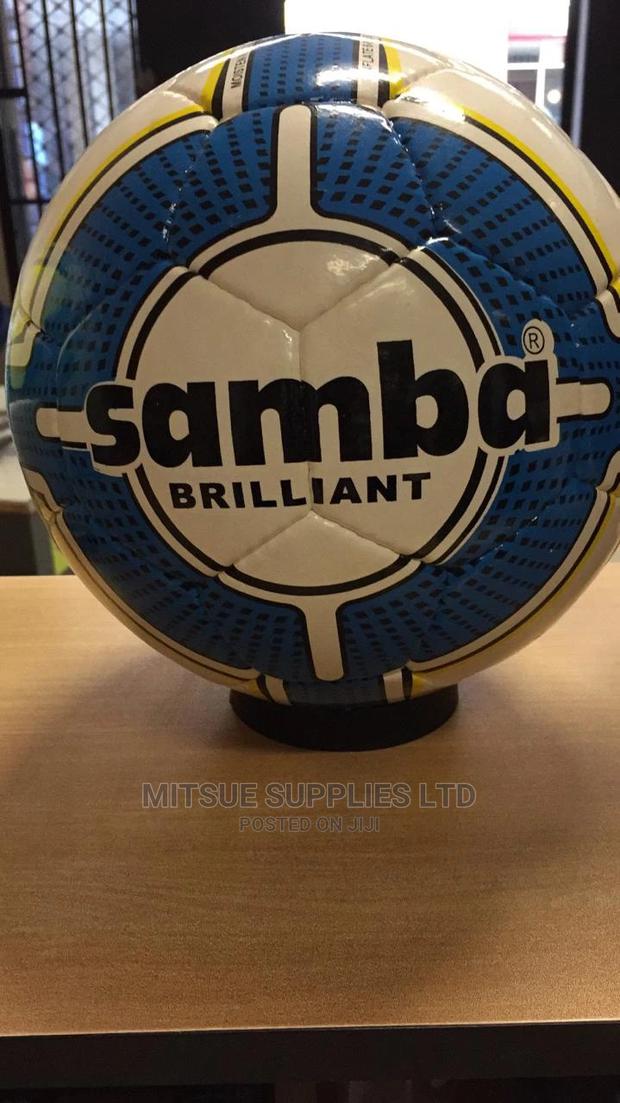 Samba Brilliant Football Size 5 - thumbnail 5
