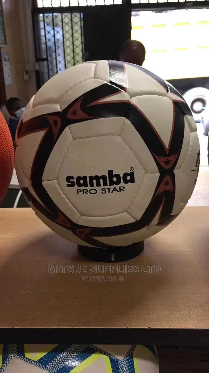 Samba Prostar Football Size 5