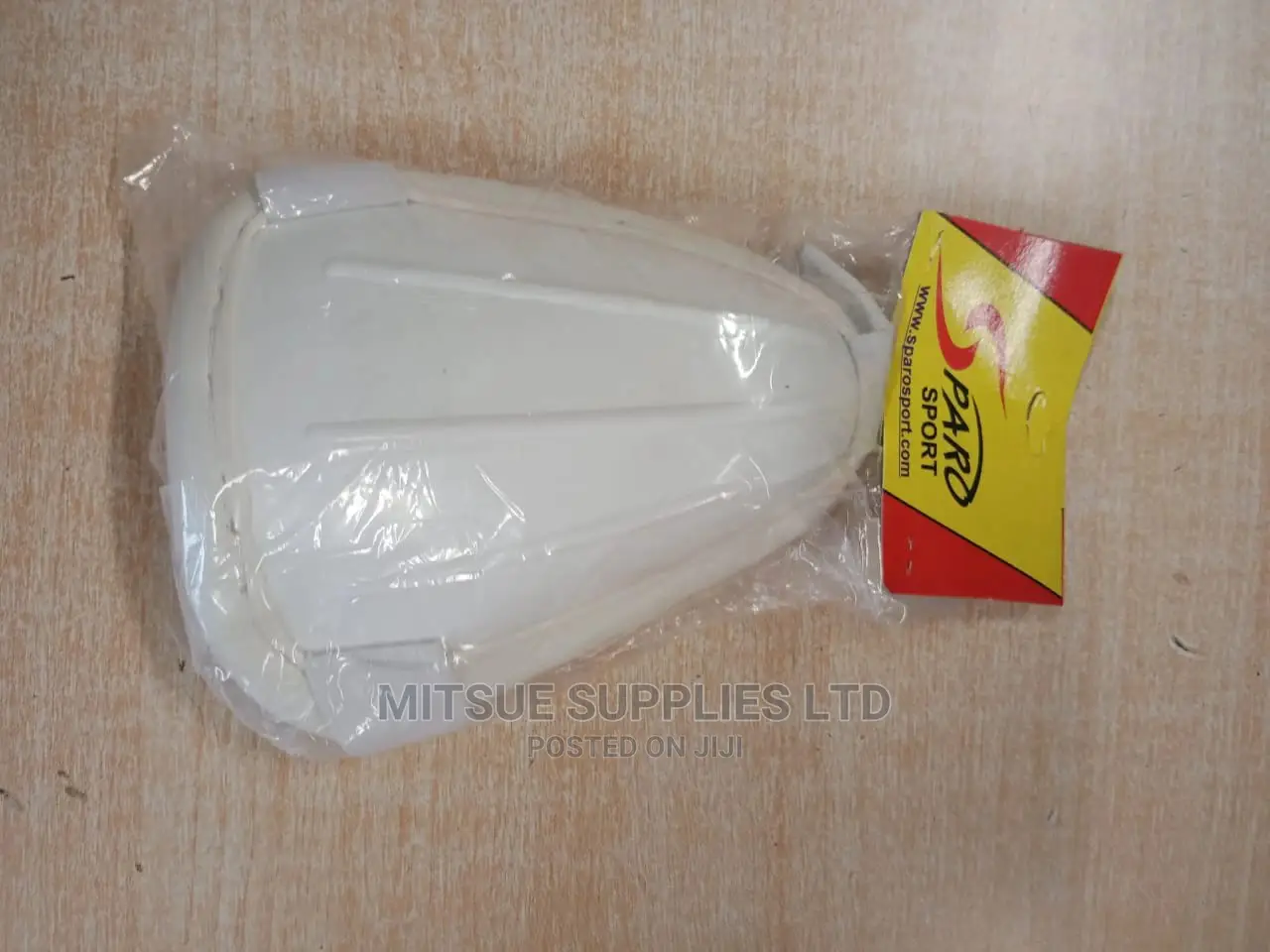 Men's Abdominal Guard With Strap