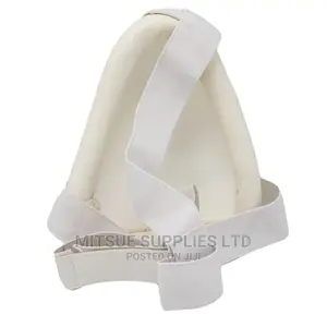 Men's Abdominal Guard With Strap
