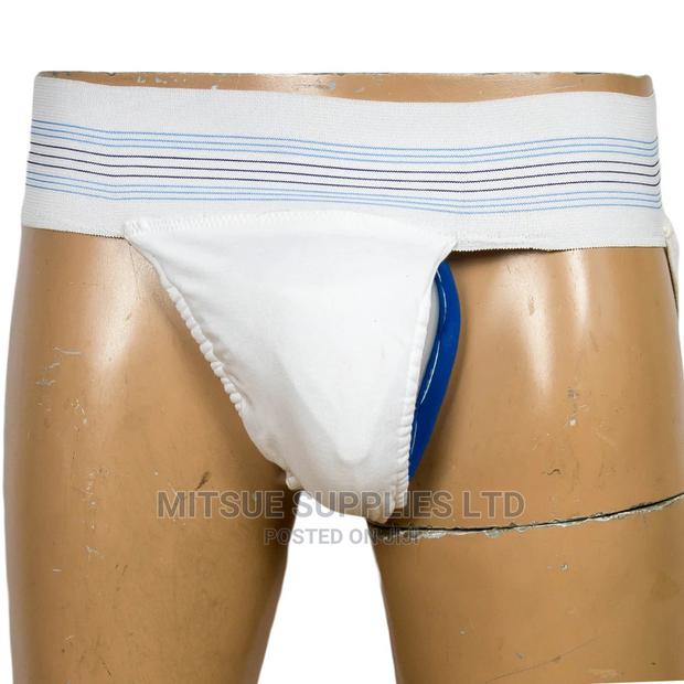 Men Abdominal Guard With Support - main view