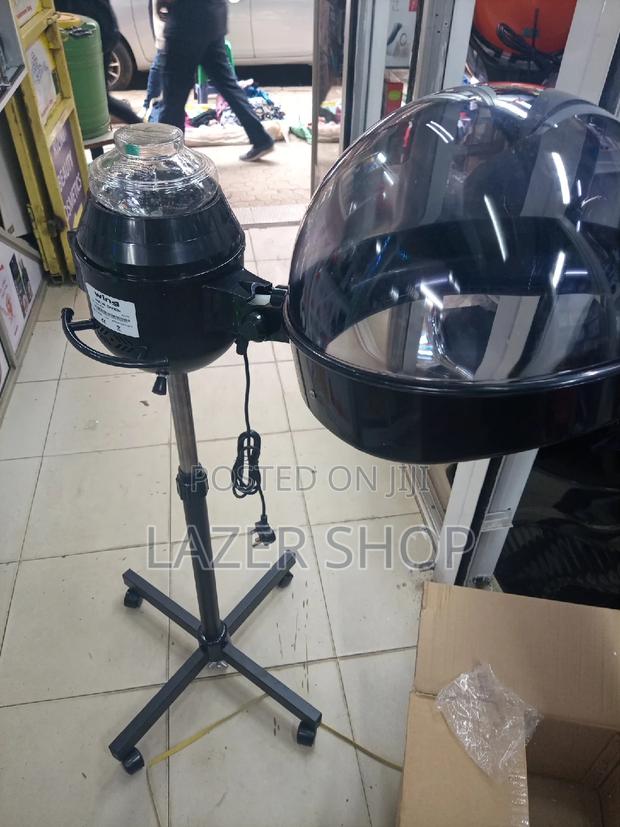 Hair Steamer - main view