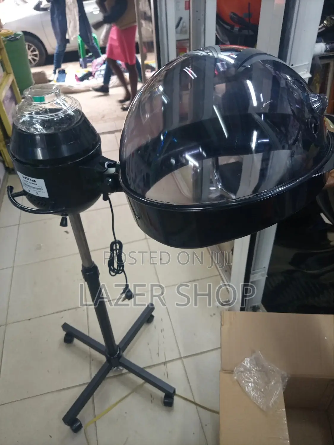 Hair Steamer