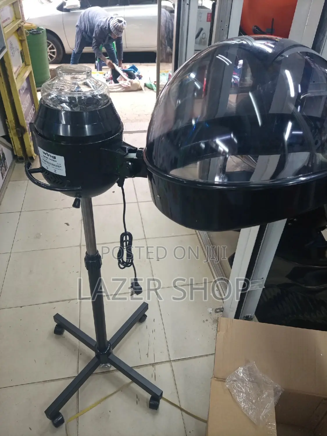 Hair Steamer