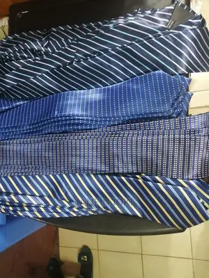 Stripped Ties