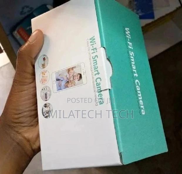 360 Nanny Camera - main view