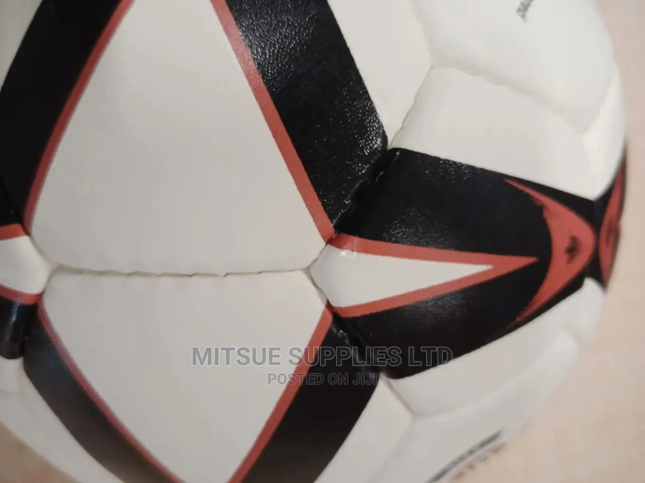 Samba Prostar Football Size 5