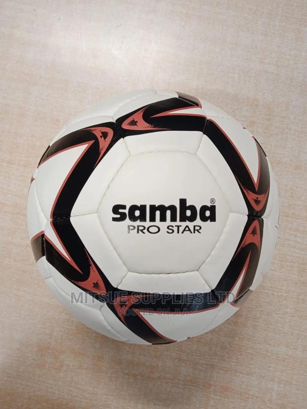 Samba Prostar Football Size 5 - main view