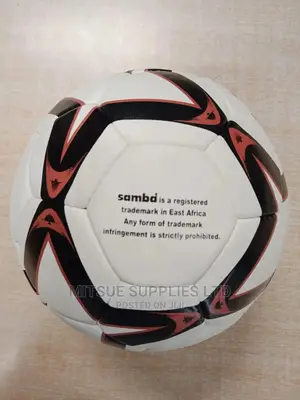 Samba Prostar Football Size 5