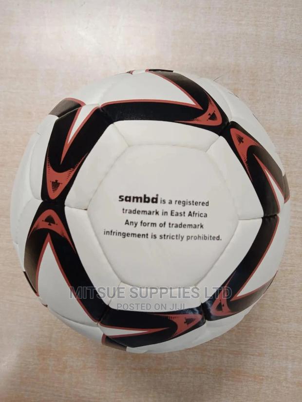 Samba Prostar Football Size 5 - thumbnail 5