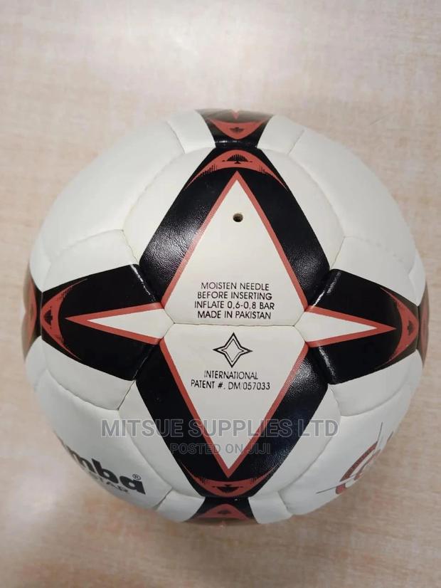 Samba Prostar Football Size 5 - thumbnail 4