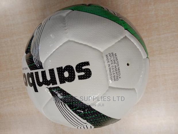Samba Hardground Football Size 5 - thumbnail 4