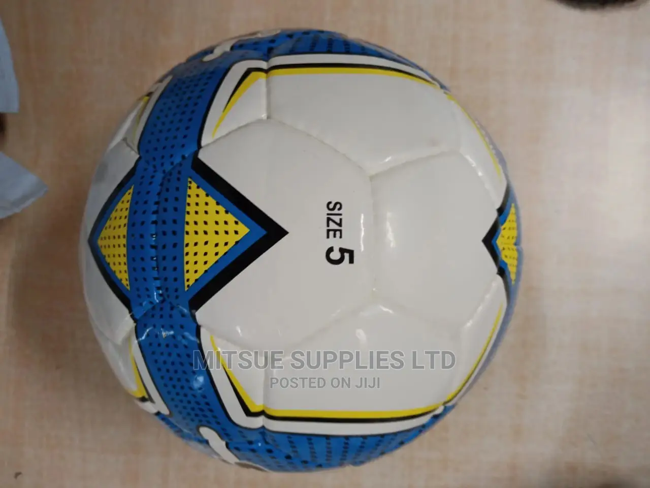 Samba Brilliant Football Size 5