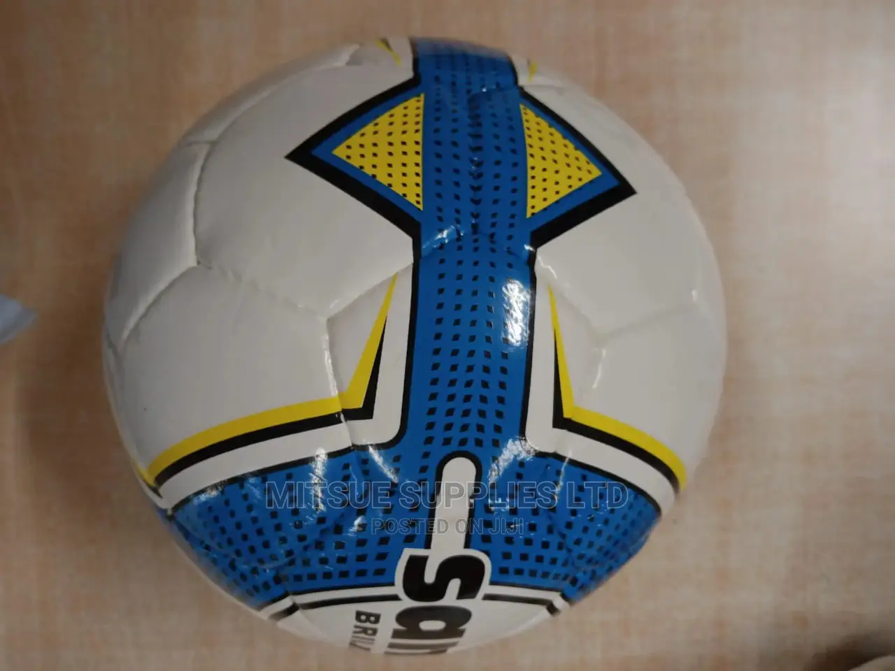 Samba Brilliant Football Size 5