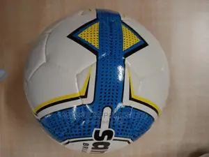 Samba Brilliant Football Size 5