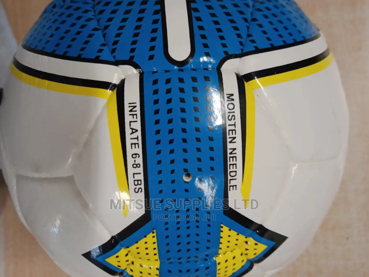 Samba Brilliant Football Size 5