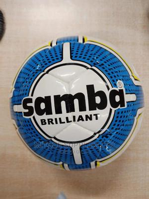 Samba Brilliant Football Size 5 - thumbnail 2
