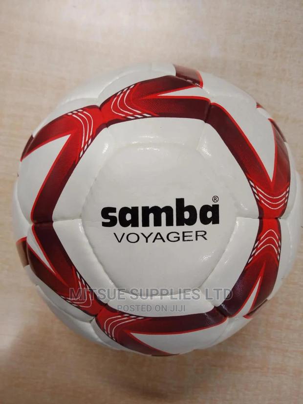 Samba Voyager Football Size 5
