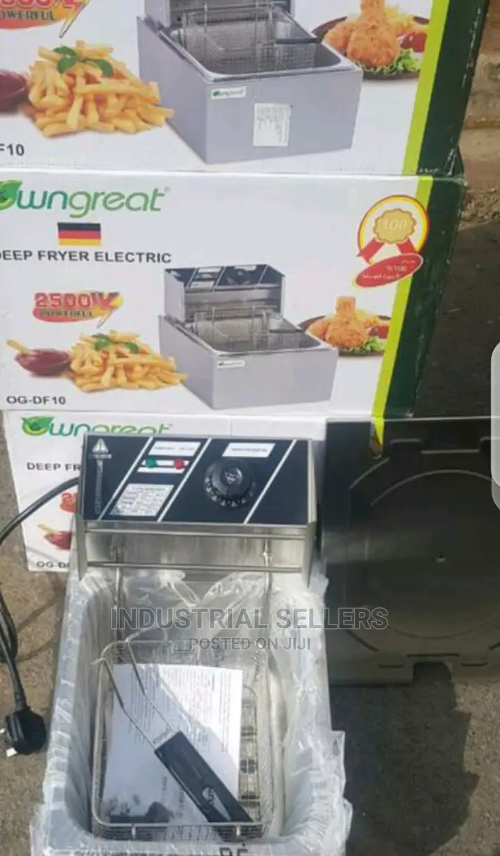 Deep Fryer
