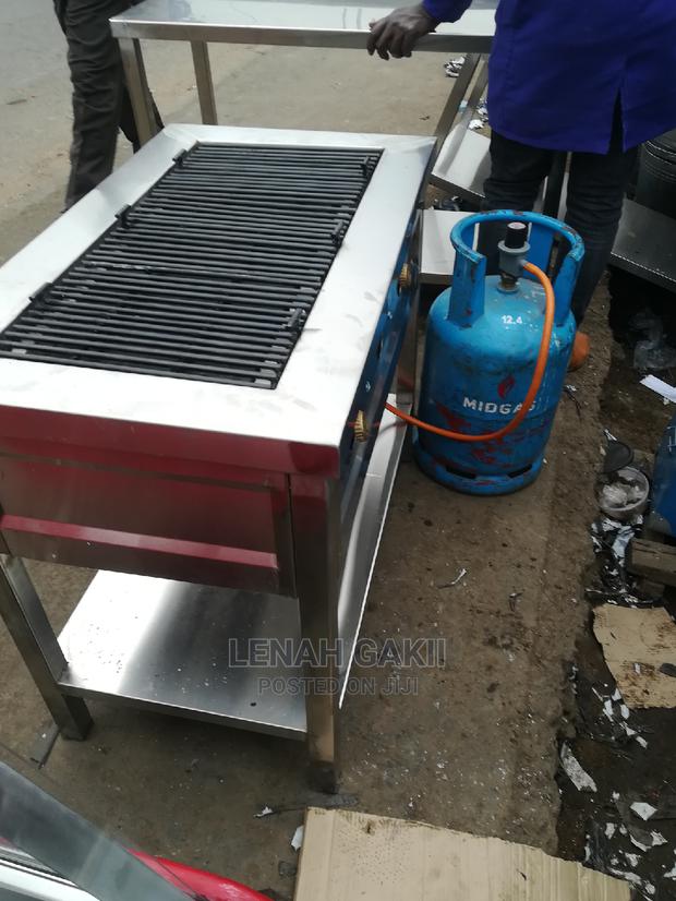 Gas Choma Grill - main view