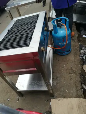 Gas Choma Grill