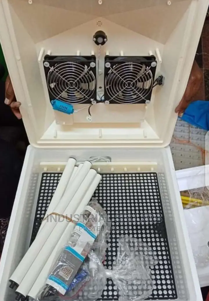 Automatic Incubator 104 Eggs
