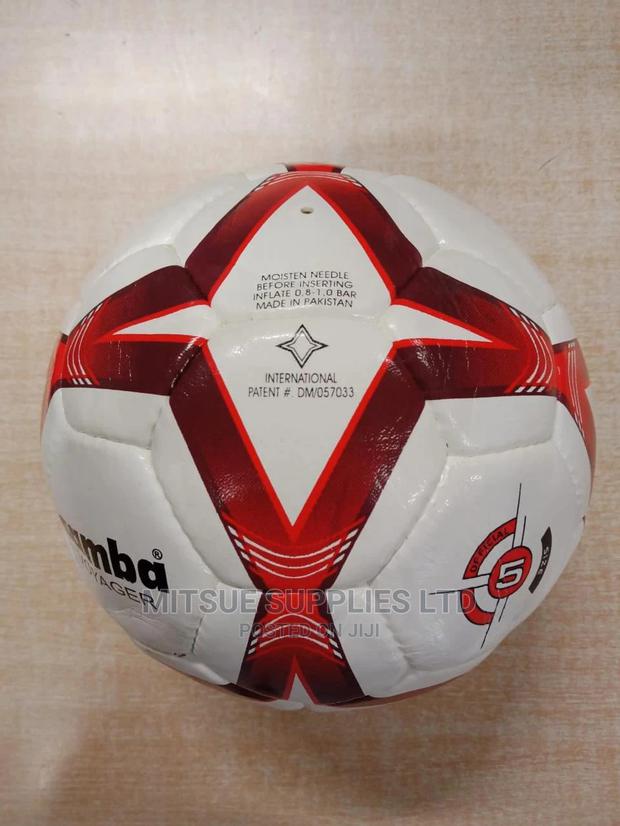 Samba Voyager Football Size 5 - thumbnail 3