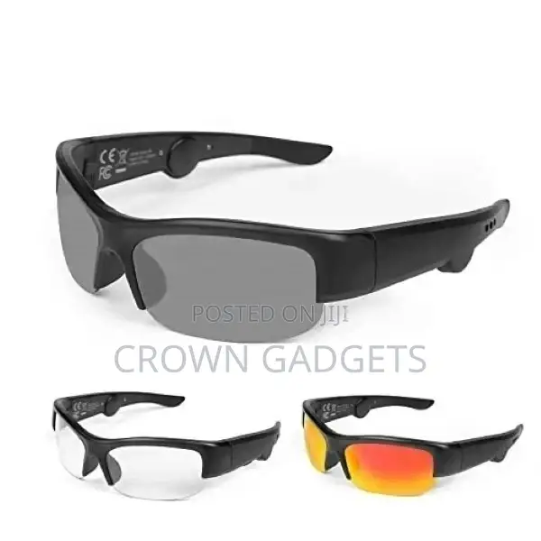 Bluetooth Sunglasses With Earphones