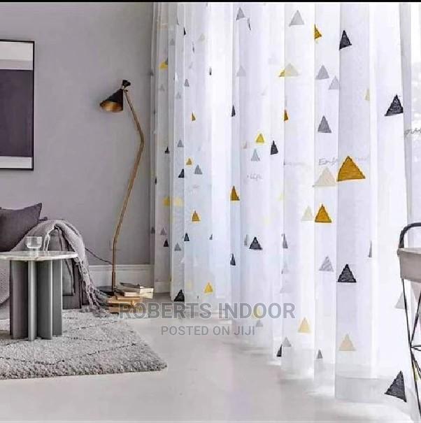 Printed Sheer - main view