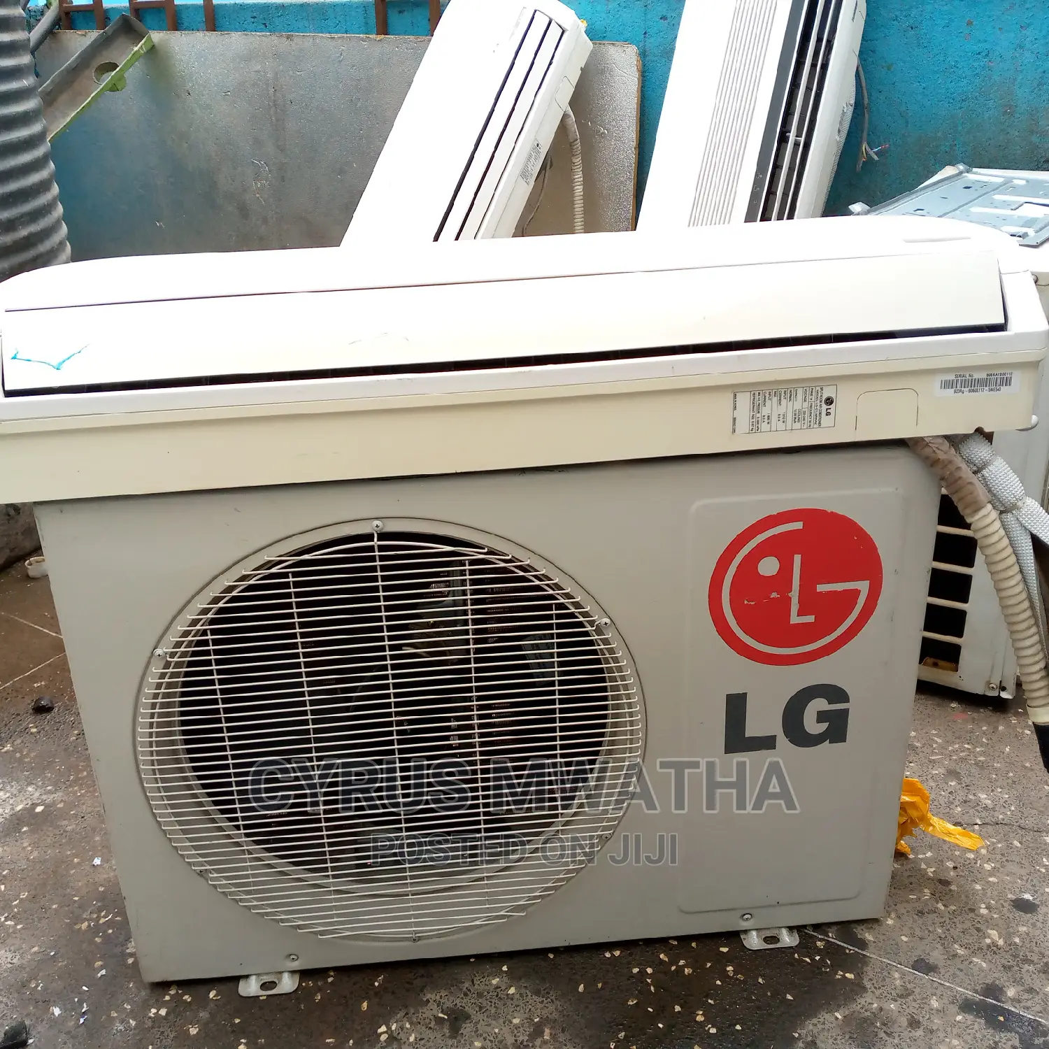 Air Conditioners