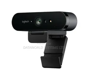 Logitech BRIO Stream 4K Webcam