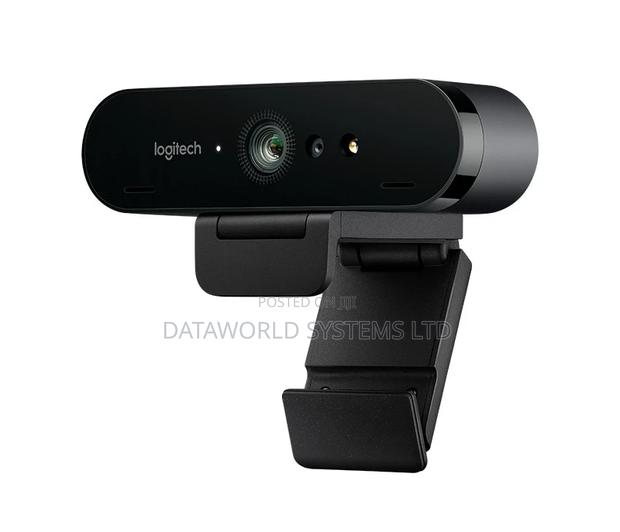 Logitech BRIO Stream 4K Webcam
