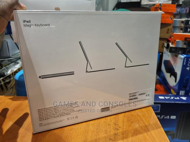 iPad Magic Keyboard for iPad Pro 11" - thumbnail 3