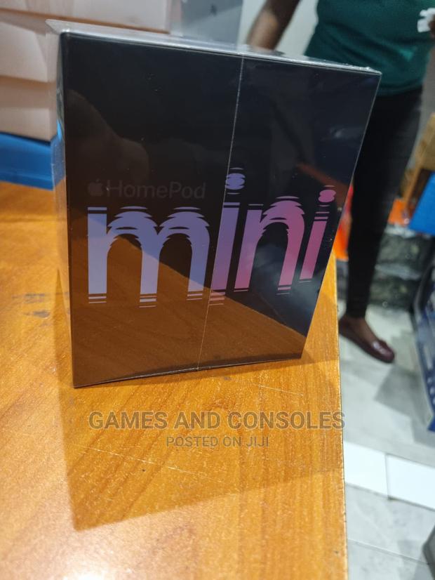 Home Pod Mini Apple - main view