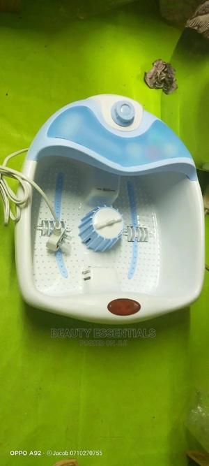 Footspa With Face Brush - thumbnail 2