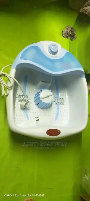 Footspa With Face Brush