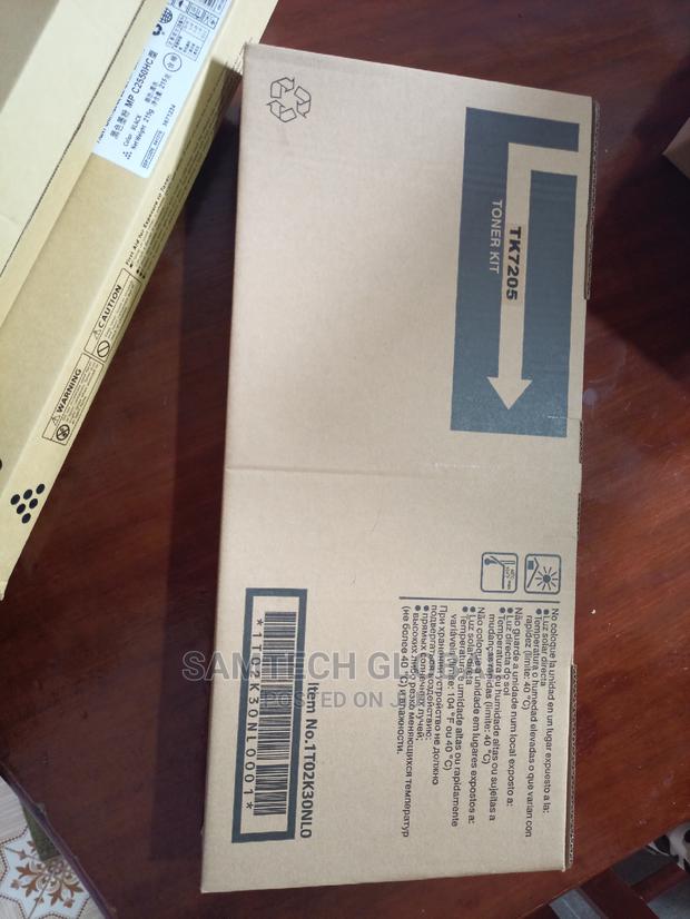 Best Quality Tk 7205 Toner for Kyocera Taskalfa 3010i