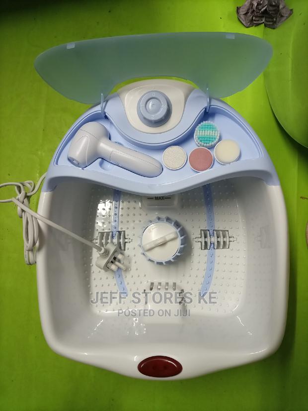 Footspa/Bath - main view