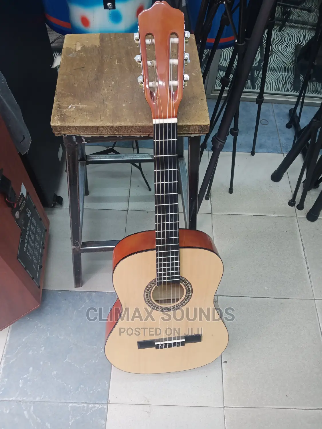 Classical Guitars