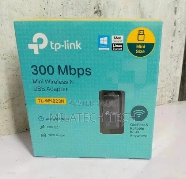 Tp Link Wifi Adapter 300 Mbps - main view