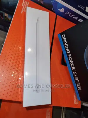 Apple Pencil 2