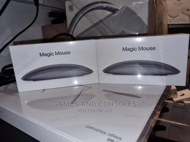 Magic Mouse 2 - main view