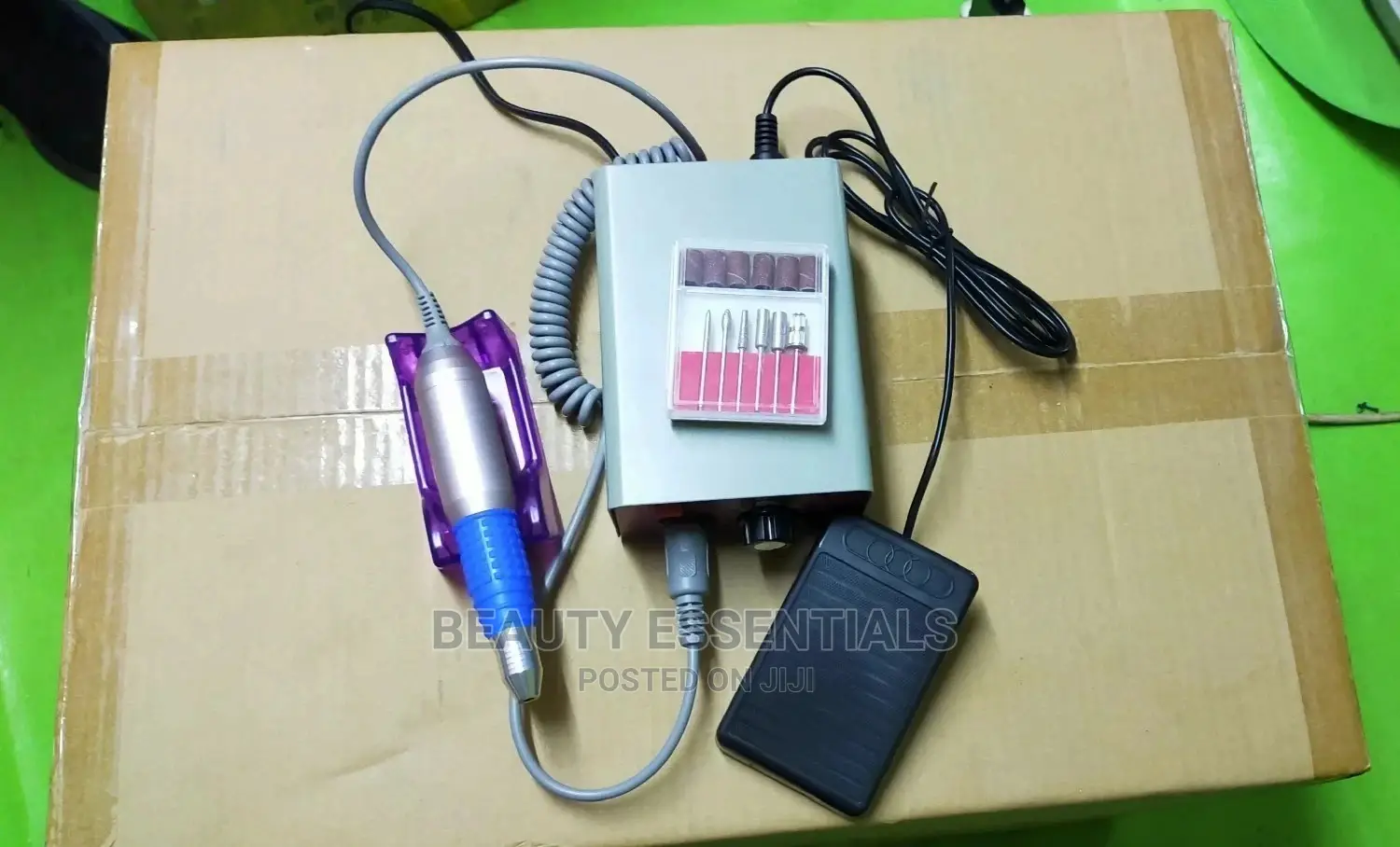 Professional Electric Nail Drill Machine