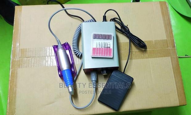 Professional Electric Nail Drill Machine - main view